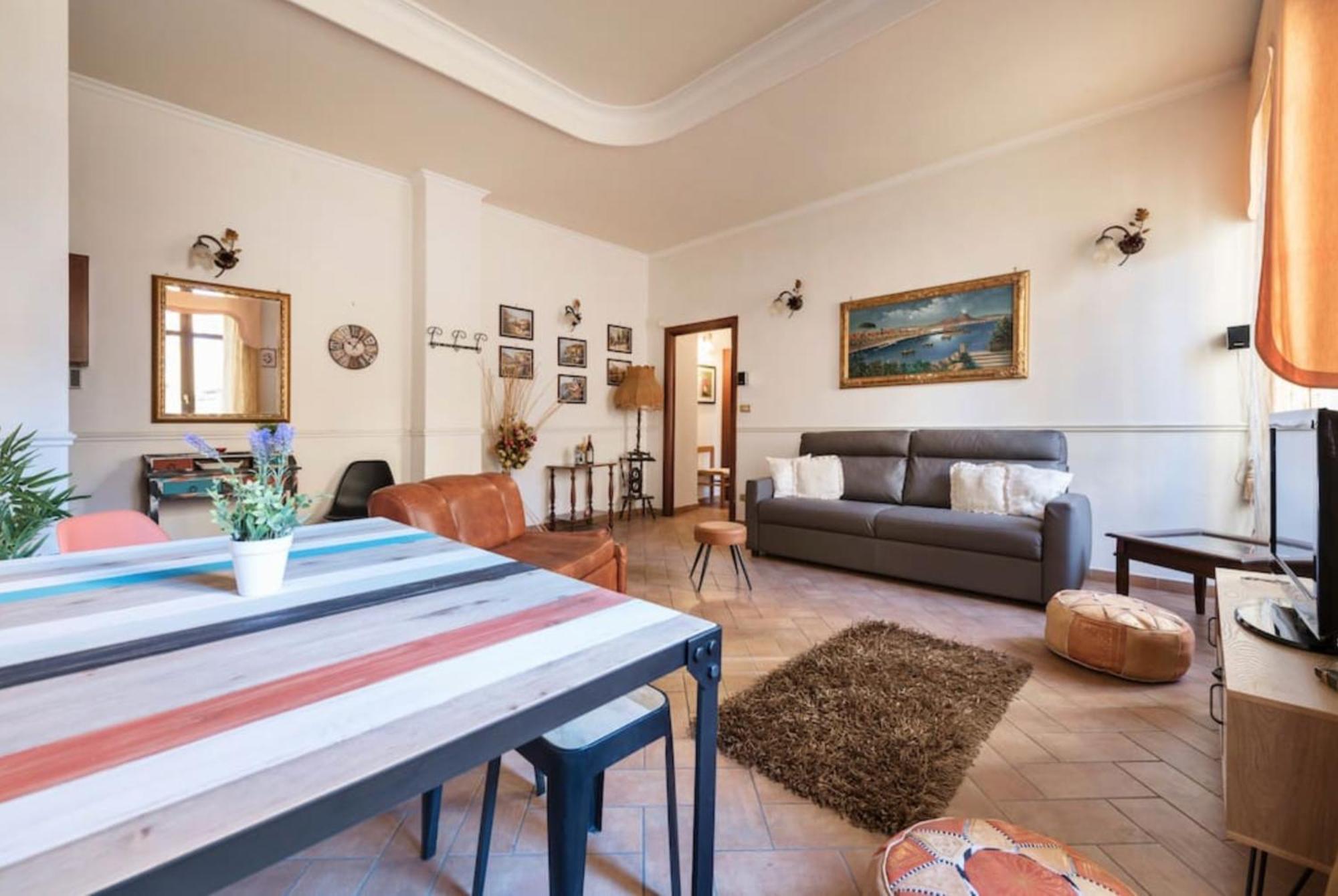 Re Di Roma Vintage Apartment Екстериор снимка